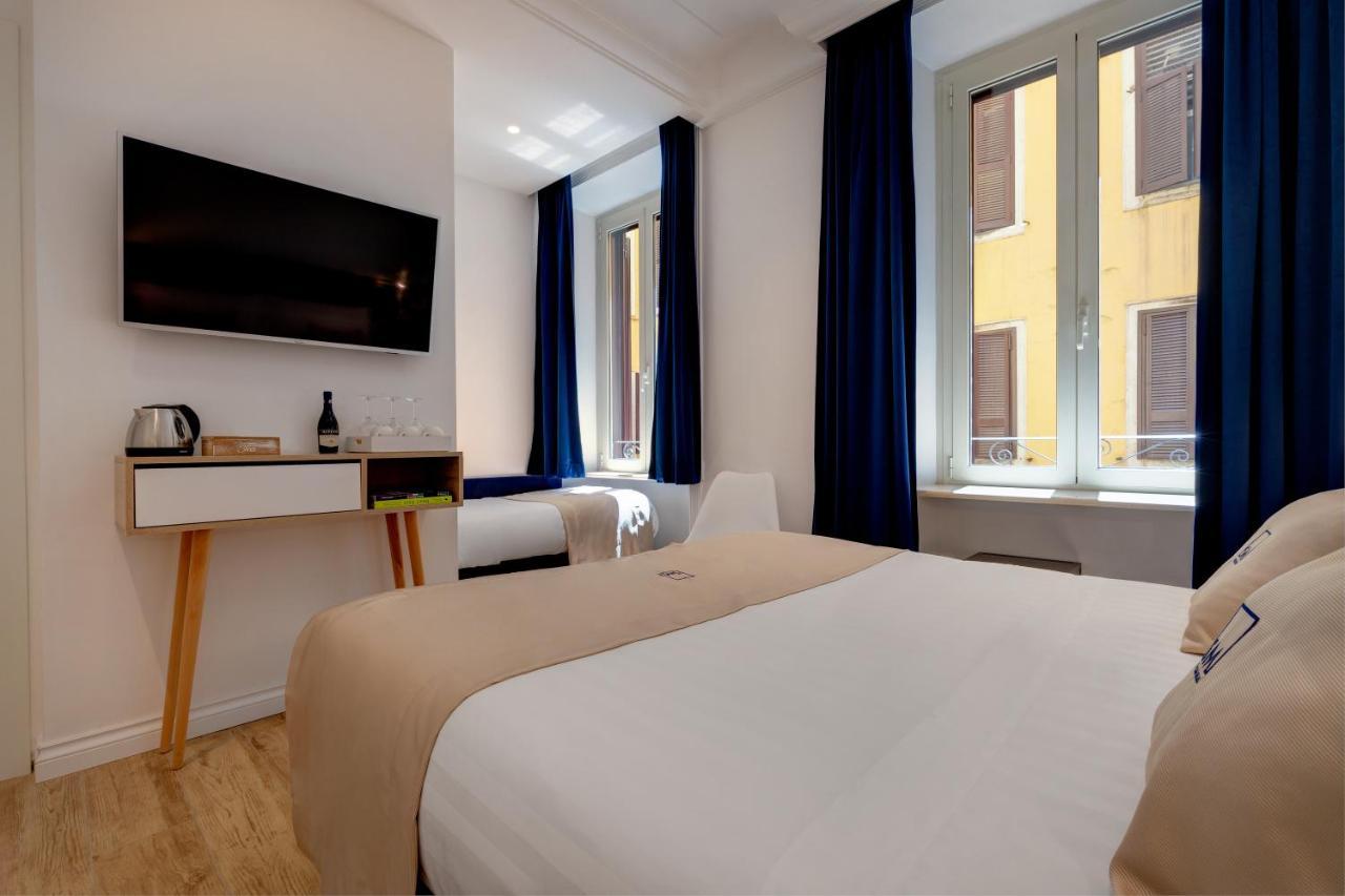 Sm Vatican Relais B&B Róma Kültér fotó