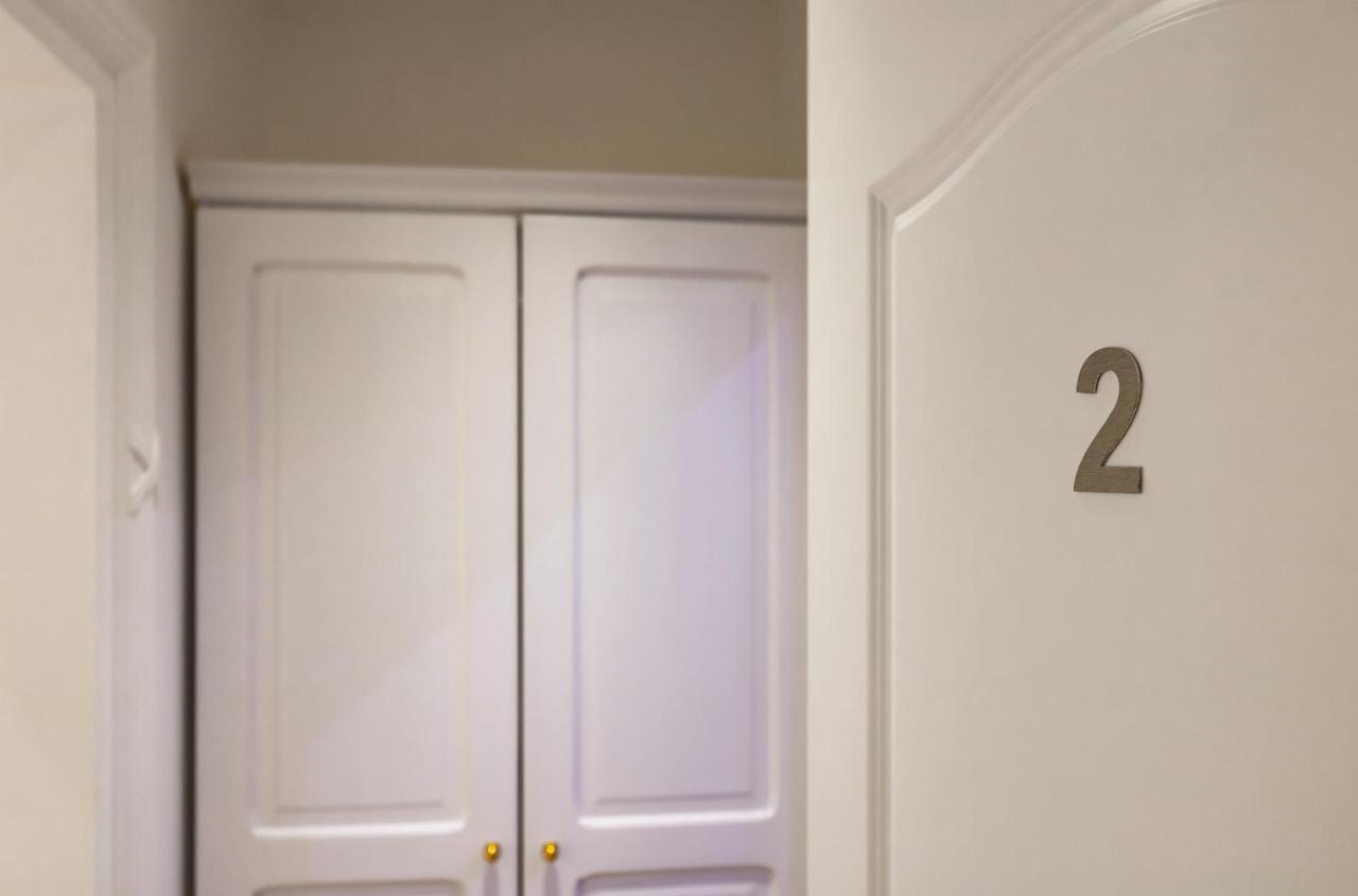 Sm Vatican Relais B&B Róma Kültér fotó