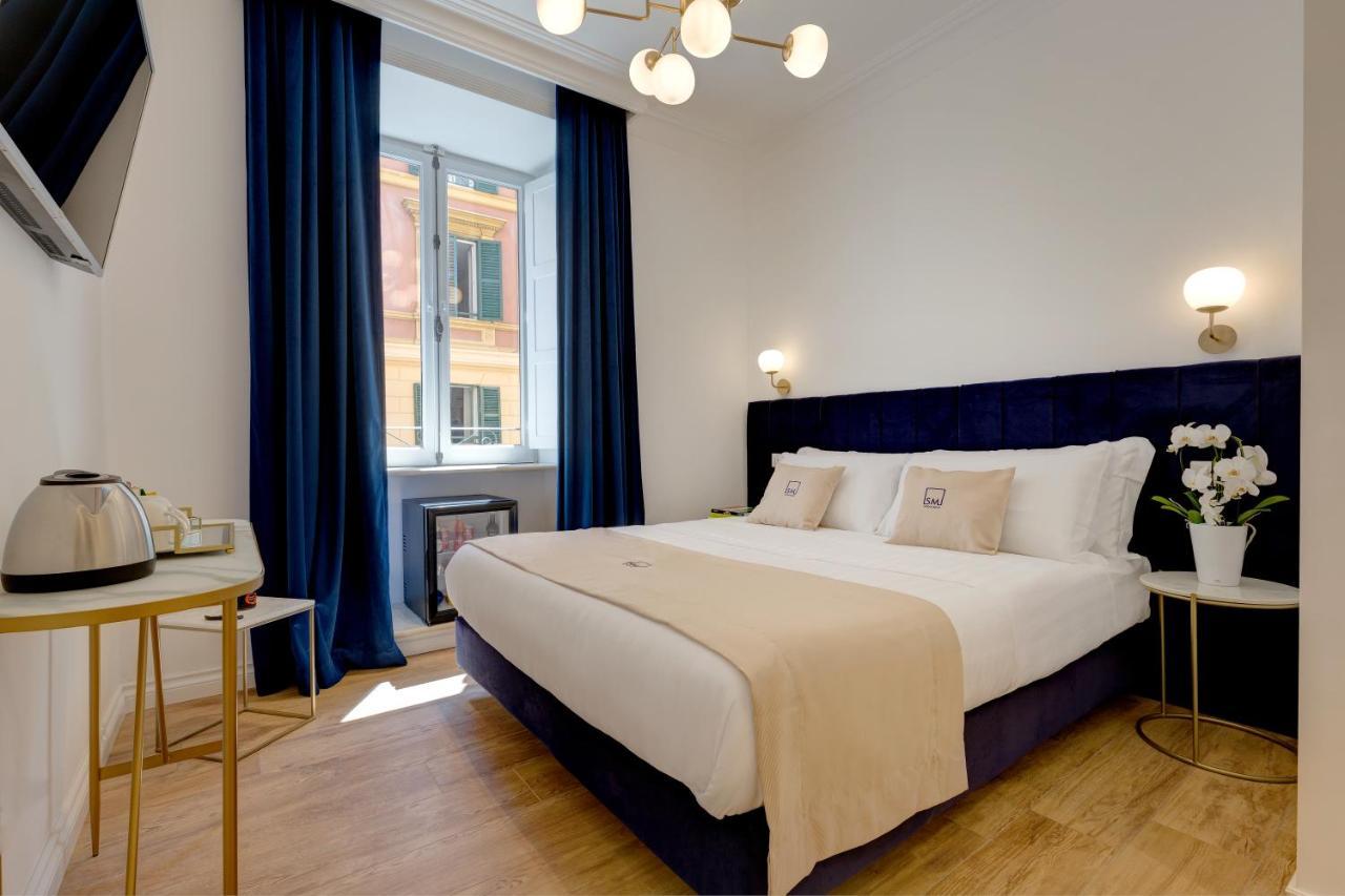 Sm Vatican Relais B&B Róma Kültér fotó