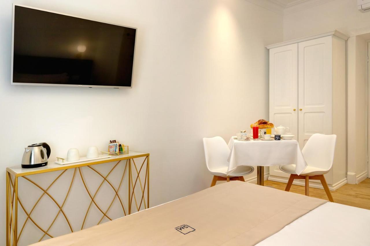 Sm Vatican Relais B&B Róma Kültér fotó