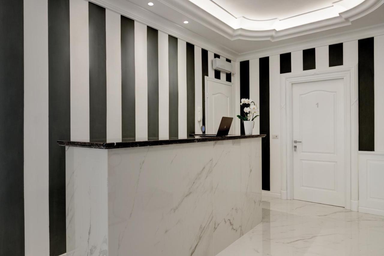 Sm Vatican Relais B&B Róma Kültér fotó