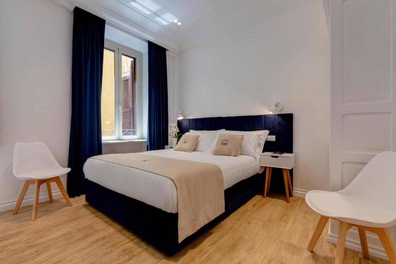 Sm Vatican Relais B&B Róma Kültér fotó