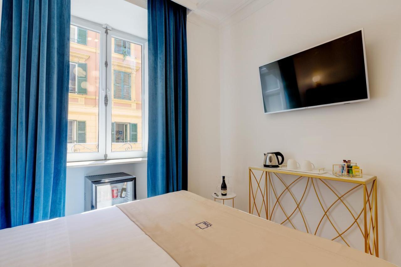 Sm Vatican Relais B&B Róma Kültér fotó